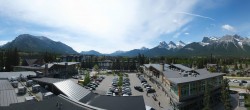 Archiv Foto Webcam Canmore, Alberta 08:00