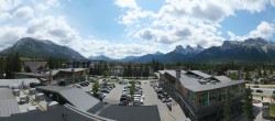 Archiv Foto Webcam Canmore, Alberta 10:00