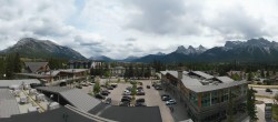 Archiv Foto Webcam Canmore, Alberta 12:00