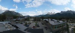 Archiv Foto Webcam Canmore, Alberta 16:00