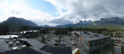 Archiv Foto Webcam Canmore, Alberta 06:00