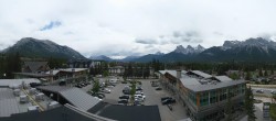 Archiv Foto Webcam Canmore, Alberta 10:00