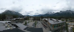 Archiv Foto Webcam Canmore, Alberta 12:00
