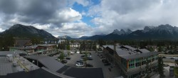 Archiv Foto Webcam Canmore, Alberta 16:00