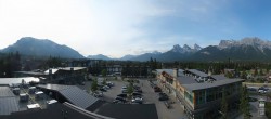 Archiv Foto Webcam Canmore, Alberta 06:00