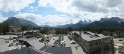 Archiv Foto Webcam Canmore, Alberta 10:00