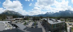 Archiv Foto Webcam Canmore, Alberta 12:00