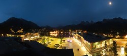 Archiv Foto Webcam Canmore, Alberta 20:00