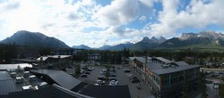 Archiv Foto Webcam Canmore, Alberta 06:00