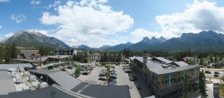 Archiv Foto Webcam Canmore, Alberta 12:00