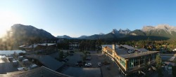Archiv Foto Webcam Canmore, Alberta 04:00