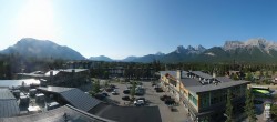 Archiv Foto Webcam Canmore, Alberta 06:00