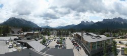 Archiv Foto Webcam Canmore, Alberta 10:00
