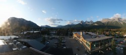 Archiv Foto Webcam Canmore, Alberta 04:00