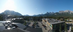 Archiv Foto Webcam Canmore, Alberta 06:00