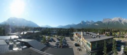 Archiv Foto Webcam Canmore, Alberta 06:00