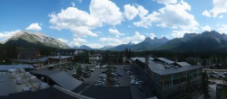 Archiv Foto Webcam Canmore, Alberta 14:00