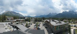 Archived image Webcam View of Canmore, Alberta 12:00