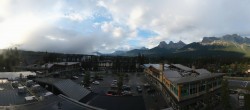 Archiv Foto Webcam Canmore, Alberta 04:00