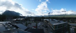 Archiv Foto Webcam Canmore, Alberta 06:00
