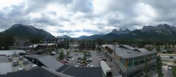 Archiv Foto Webcam Canmore, Alberta 06:00