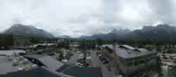 Archiv Foto Webcam Canmore, Alberta 12:00