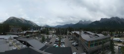 Archiv Foto Webcam Canmore, Alberta 14:00
