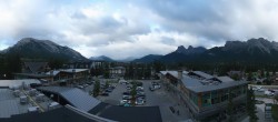 Archiv Foto Webcam Canmore, Alberta 18:00