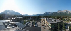 Archiv Foto Webcam Canmore, Alberta 06:00