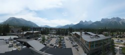Archiv Foto Webcam Canmore, Alberta 10:00