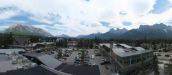 Archiv Foto Webcam Canmore, Alberta 12:00