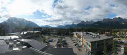Archiv Foto Webcam Canmore, Alberta 06:00