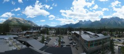 Archiv Foto Webcam Canmore, Alberta 12:00