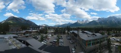 Archiv Foto Webcam Canmore, Alberta 16:00