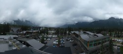 Archiv Foto Webcam Canmore, Alberta 14:00