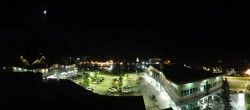 Archived image Webcam View of Canmore, Alberta 02:00