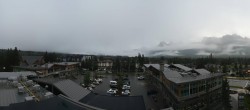 Archived image Webcam View of Canmore, Alberta 04:00