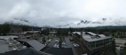 Archived image Webcam View of Canmore, Alberta 06:00