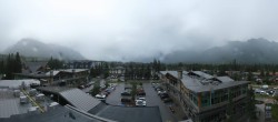 Archived image Webcam View of Canmore, Alberta 14:00