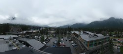 Archiv Foto Webcam Canmore, Alberta 08:00
