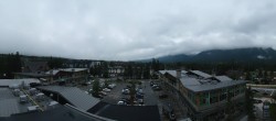 Archived image Webcam View of Canmore, Alberta 06:00