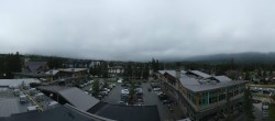 Archived image Webcam View of Canmore, Alberta 08:00