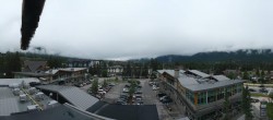 Archived image Webcam View of Canmore, Alberta 10:00