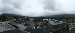Archived image Webcam View of Canmore, Alberta 12:00