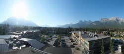 Archiv Foto Webcam Canmore, Alberta 06:00