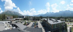 Archiv Foto Webcam Canmore, Alberta 12:00