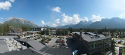 Archiv Foto Webcam Canmore, Alberta 14:00