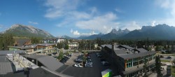 Archiv Foto Webcam Canmore, Alberta 16:00