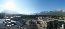 Archiv Foto Webcam Canmore, Alberta 06:00