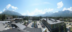 Archiv Foto Webcam Canmore, Alberta 10:00